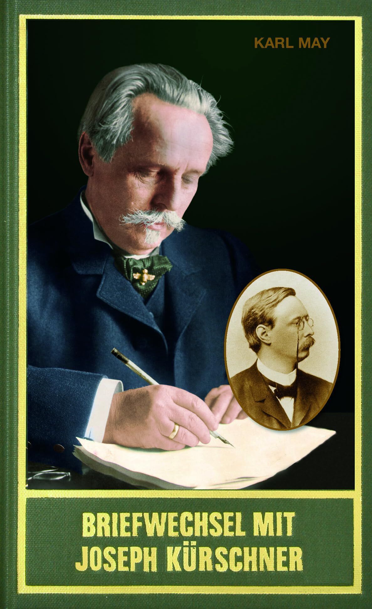 Karl May - Briefwechsel mit Joseph Kürschner - Preis vom 17.10.2026 19:25:27 h