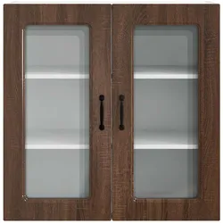 vidaXL, Regal, Qusonville (80 x 31 x 80 cm) (80 x 31 x 80 cm)