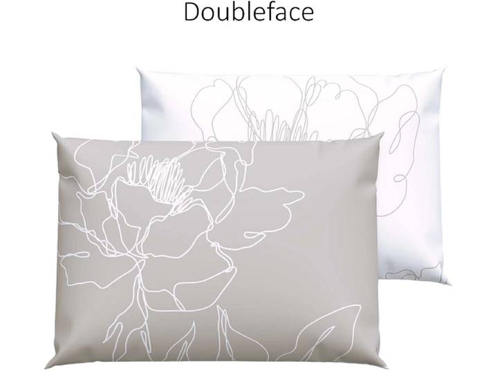 LOTUS Kopfkissenbezug MAVIS 50x70cm satin