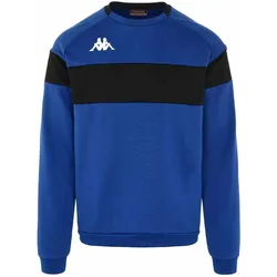 Kappa, Herren, Sportshirt, Dido (S), Schwarz, Blau