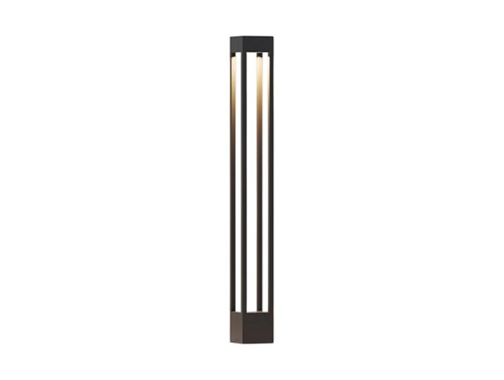 LED Design Outdoor-Stehlampe Elbe Schwarz Maytoni