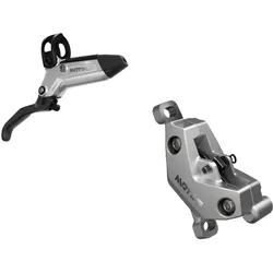 SRAM Scheibenbremse Motive Ultimate stealth | 4 Kolben klar eloxiert e