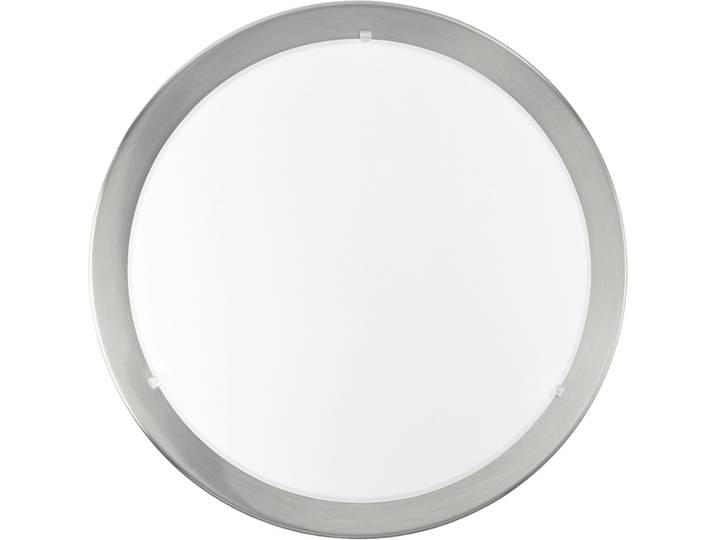 Eglo Deckenlampe Planet Nickel matt Stahl B 29 cm - Deckenlampe