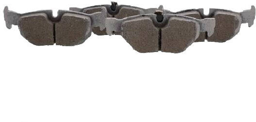 ASHIKA 51-00-00008 Brake pad set