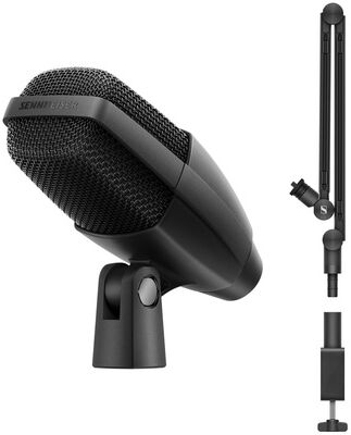 Sennheiser MD 421 Streaming Bundle Noir