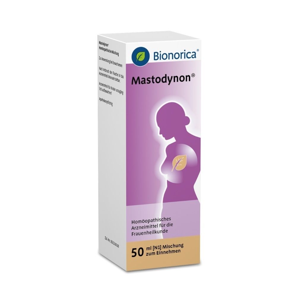 Mastodynon Mischung 50 ml