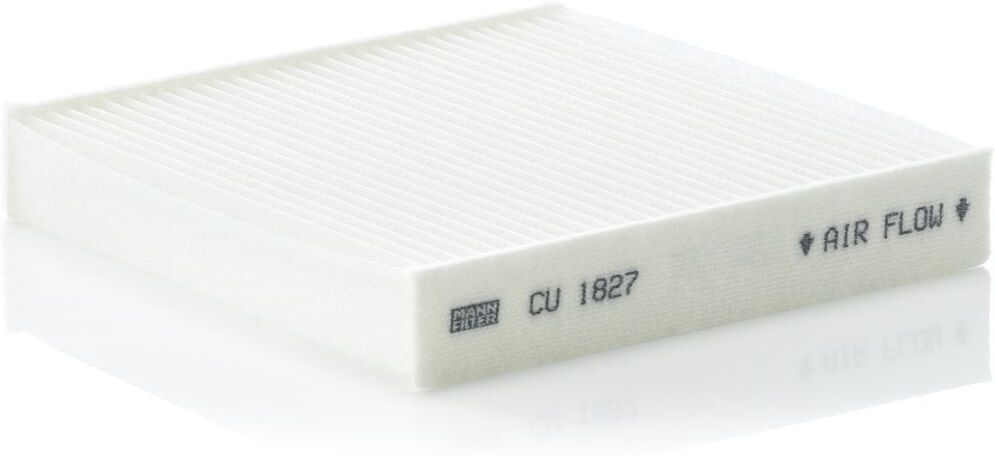 Innenraumluftfilter MANN-FILTER CU 1827