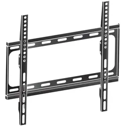 iiyama WM1044-B1 (Wand, 30 kg, 26" - 55"), TV Wandhalterung, Schwarz
