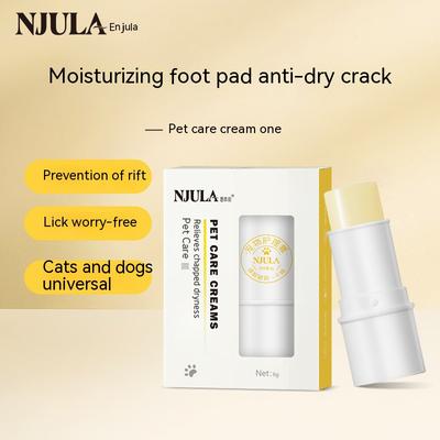 Happy Pet Pantry Premium Pet Paw Care Balm Dog Paw Balm & Nose Moisturizer Premium Pet Paw Care Balm Dog Paw Balm & Nose Moisturizer