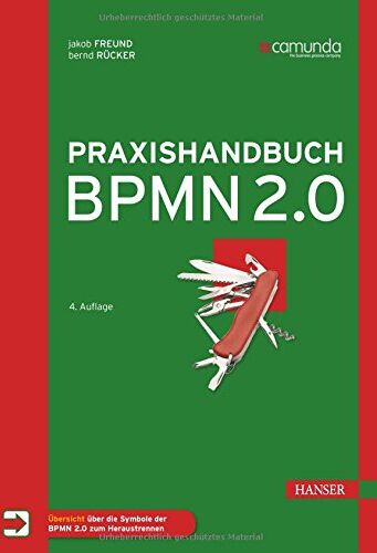 Jakob Freund - Praxishandbuch BPMN 2.0 - Preis vom 30.09.2026 09:01:18 h