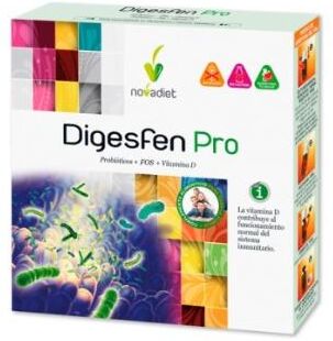 Novadiet Digesfen Pro 10 Vials