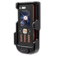 Halterset THB Take & Talk für SonyEricsson W880i, zu FSE THB