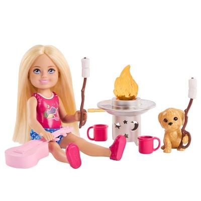 Barbie Outdoor Abenteuer Chelsea
