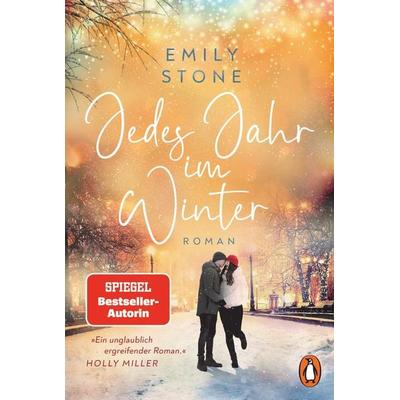 Jedes Jahr im Winter, Taschenbuch von Emily Stone, Penguin