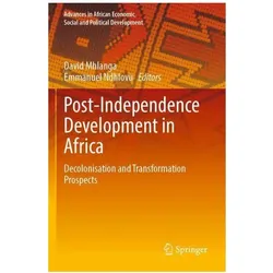 Post-Independence Development in Africa, Fachbücher