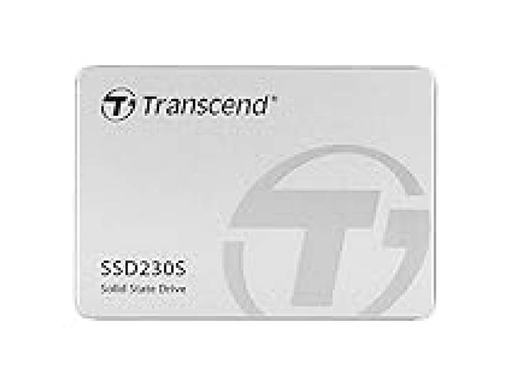 Transcend 1To SSD230S 2,5 SATA III SSD, jusqu'à 560 Mo/s, Cache DRAM