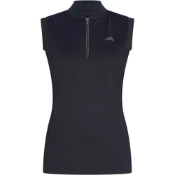 Euro-Star Damen Top ESRamona navy ärmellos FS/23, Größe: L