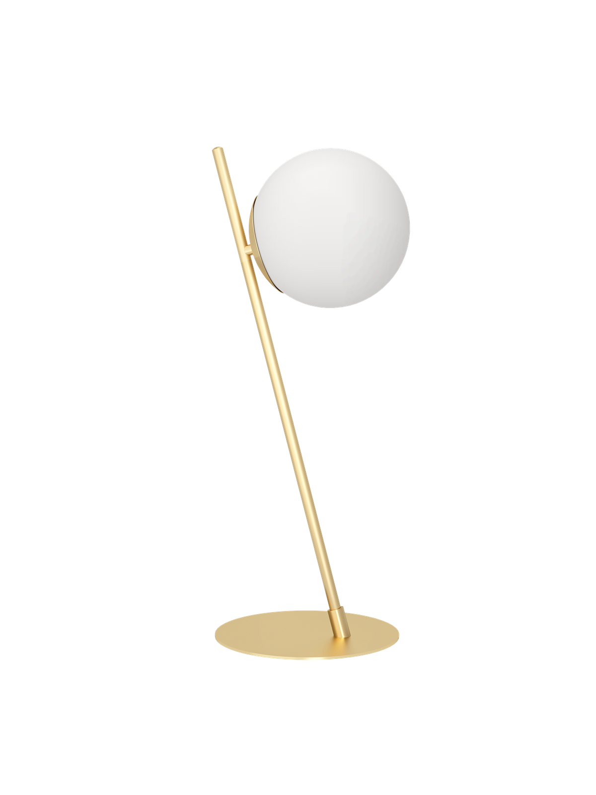EGLO RONDO 4 TISCH E27 BM/OPAL