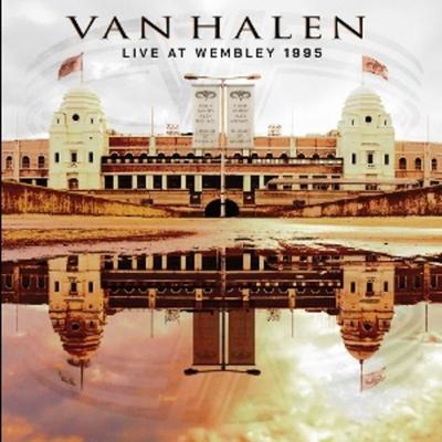 Live at Wembley 1995 - Van Halen, Vinyl