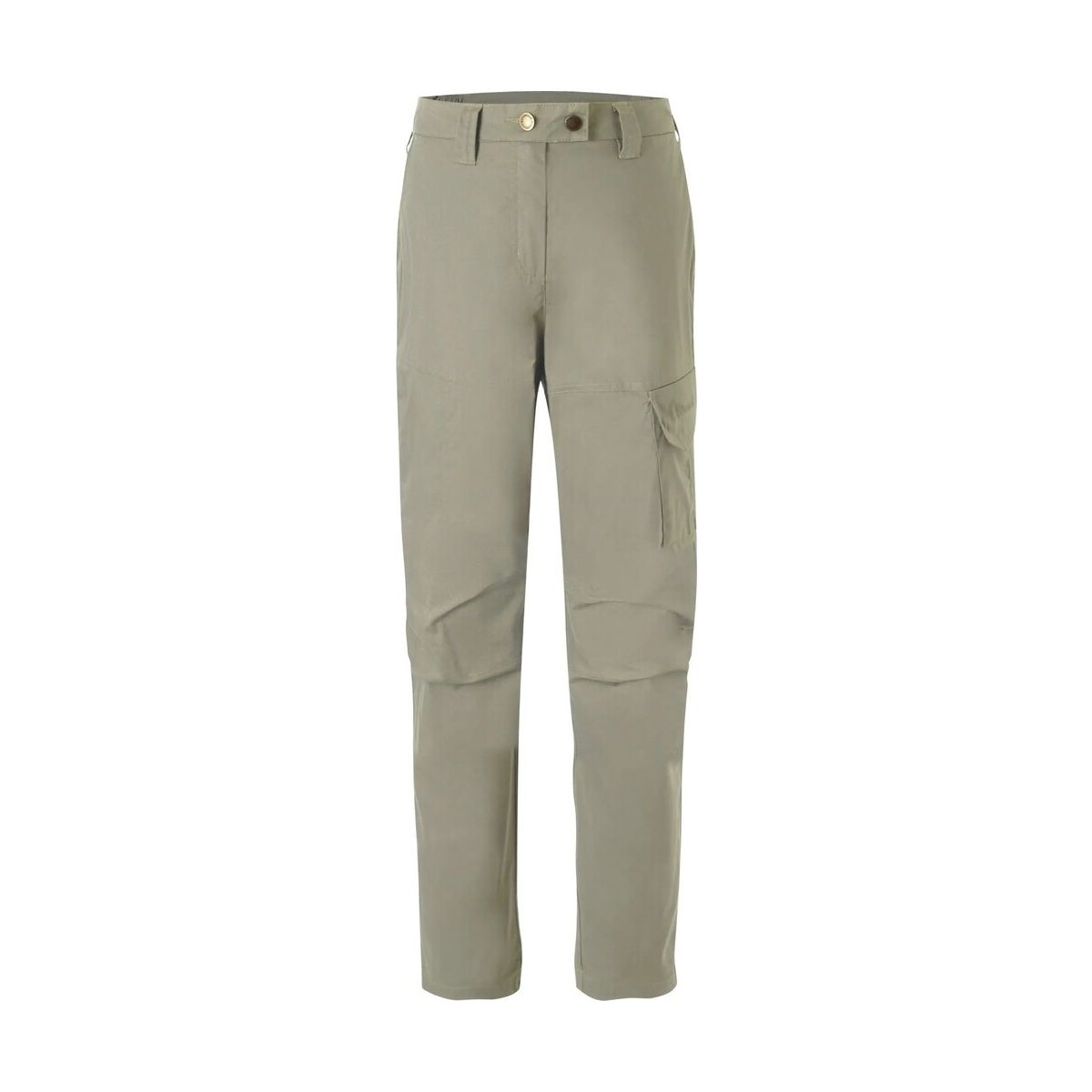 Pinewood Finnveden Outdoor Women Trouser l.khaki (224) 40 1-30770224340
