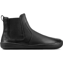Vivobarefoot Herren Sensus Chelsea schwarz