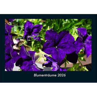 Blumenträume 2026 Fotokalender DIN A4