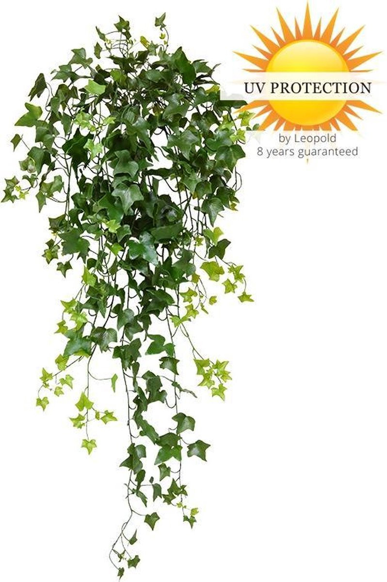 Klimop kunsthangplant 100 cm Groen UV-bestendig