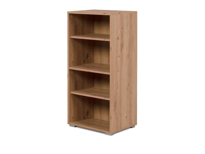 Furn.Design Standregal Fidan, Regal in Eiche Artisan, modernes Design