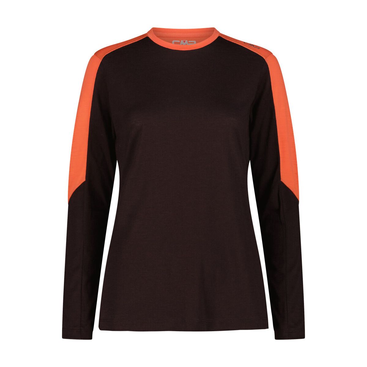 CMP Woman T-shirt black berry (C595) 34 36N1916-C595-34