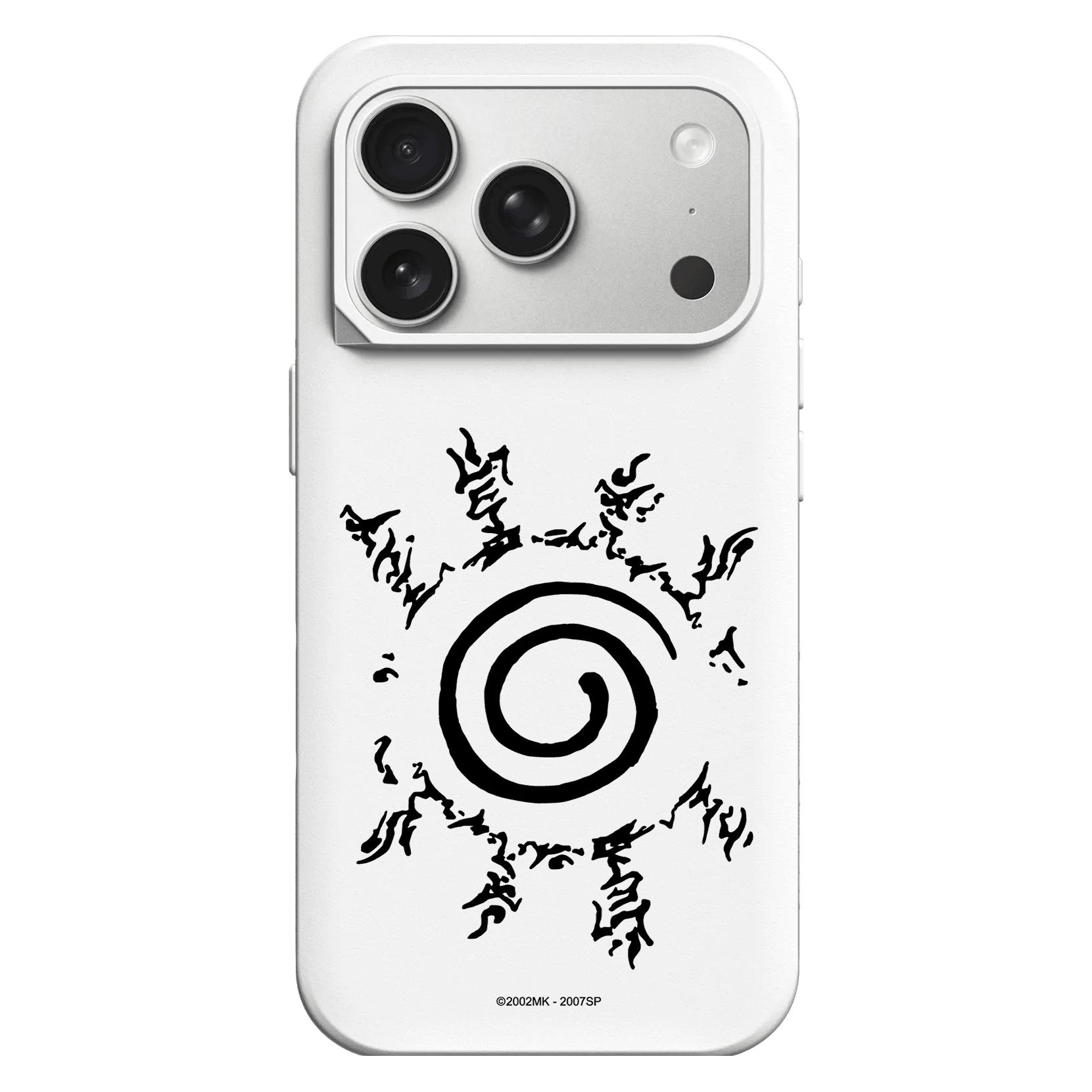 RhinoShield iPhone 18 Pro / iPhone 17 Pro - SolidX Naruto Sceau (Apple iPhone 17 Pro, Apple iPhone 18 Pro) (78485096)