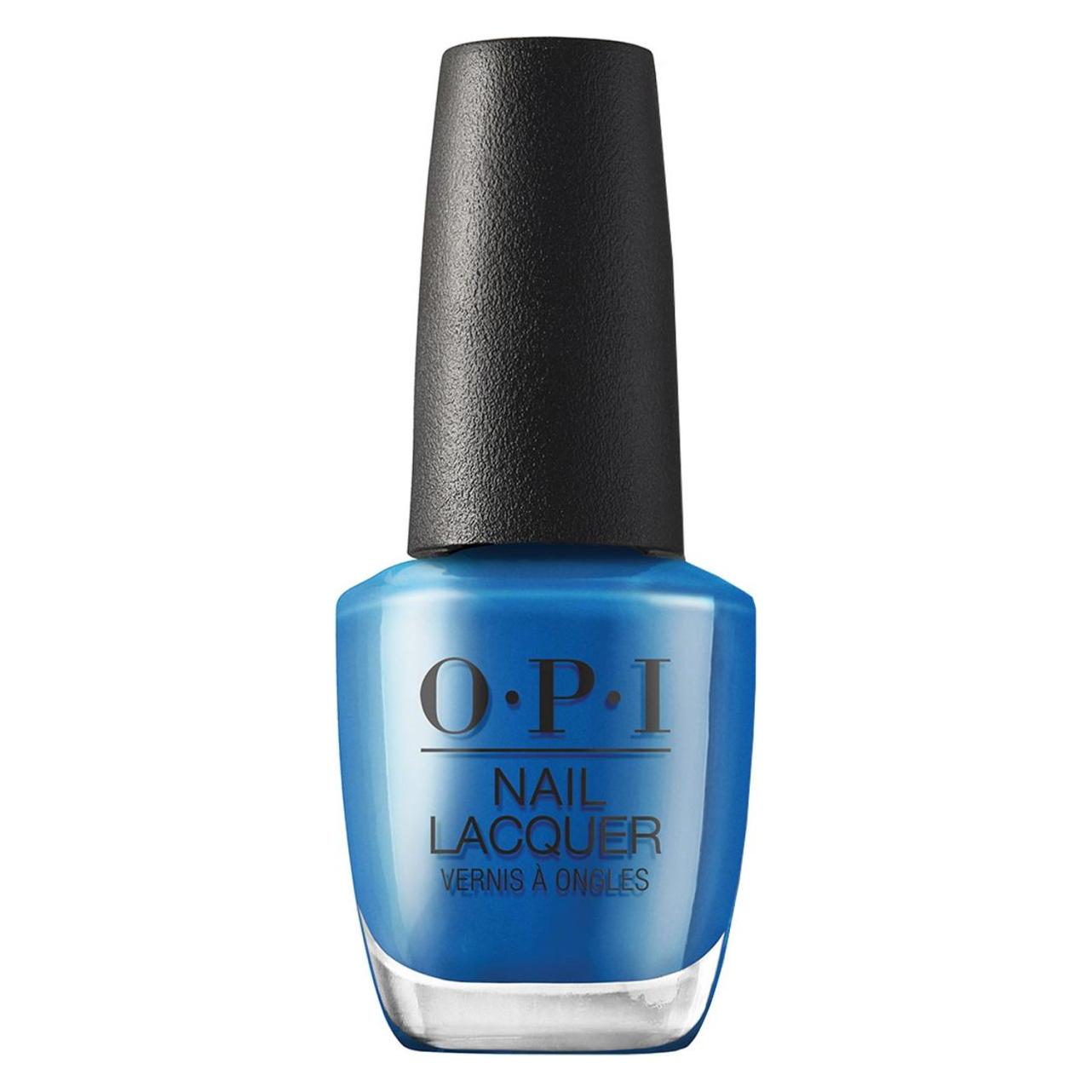 OPI Nail Lacquer Celebration Coll Ring In The (Farblack) (HRN09)