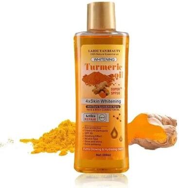 Uplifted Finds Turmeric And Ginger Deep Hydration Face Serum Oil Moisturizer 1 Pc