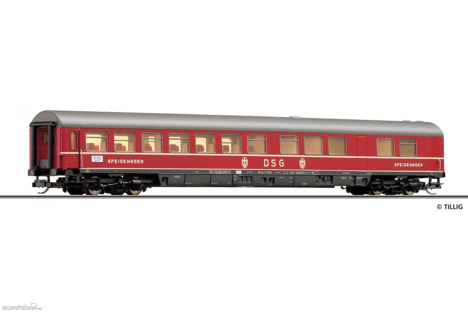 Tillig 16598