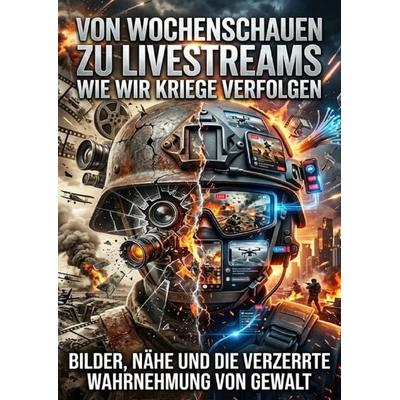 Von Wochenschauen zu Livestreams: Wie wir Kriege verfolgen, Taschenbuch von Max Winter, Epubli, 978-3-565-37146-4