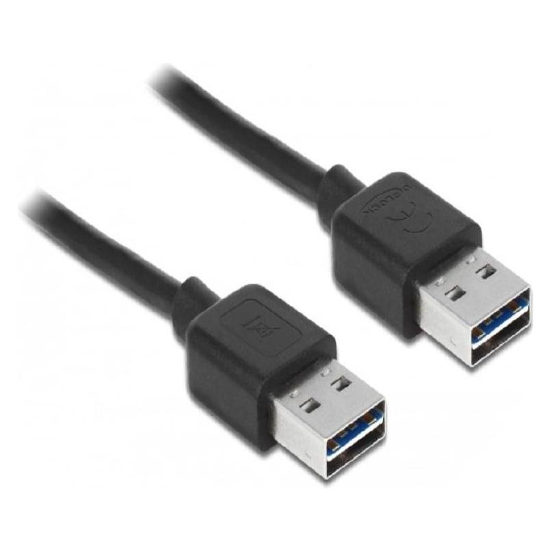 Delock USB A - USB A (3 m, USB 2.0) (83462)