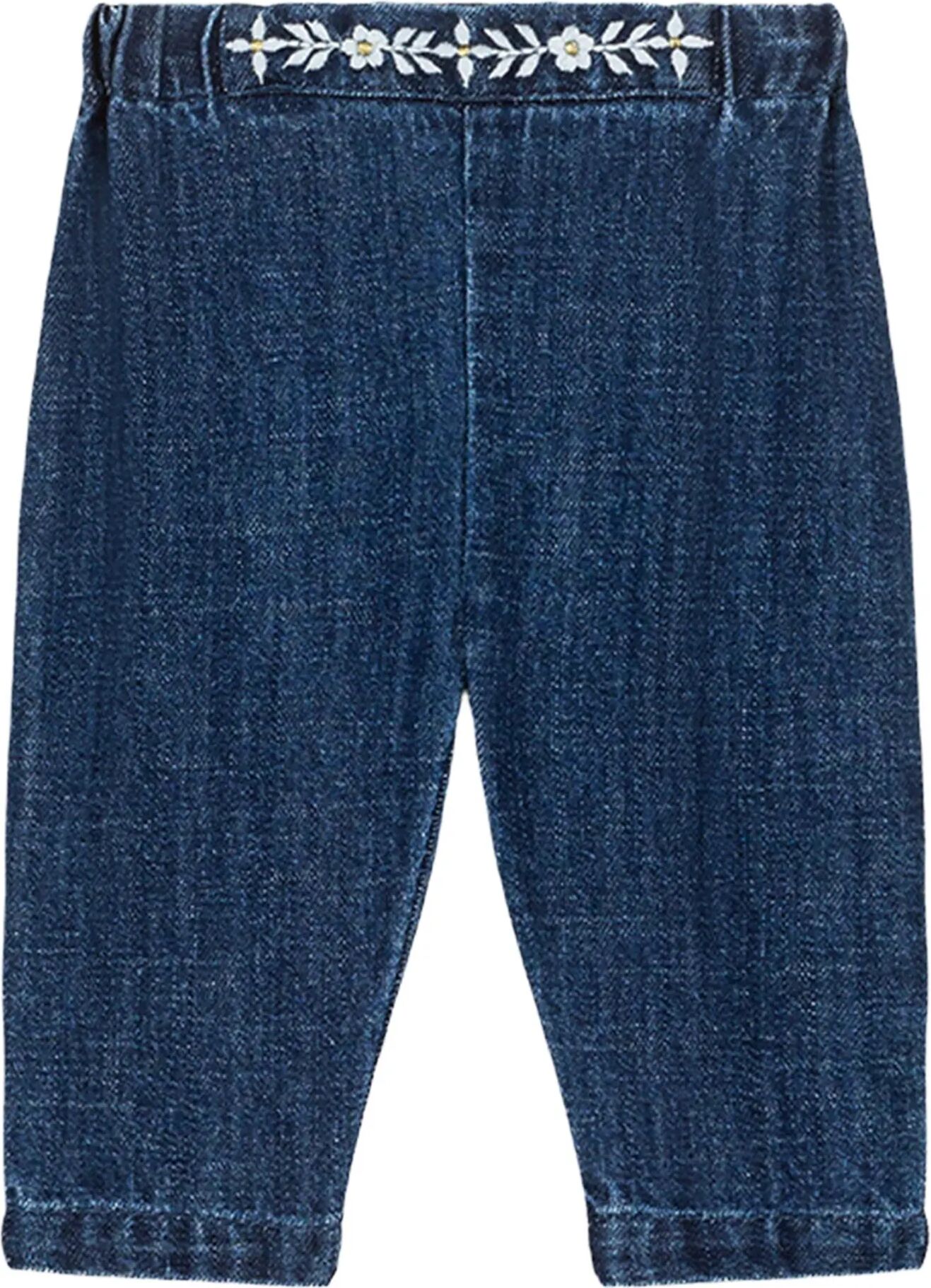 Louise Misha Jean Droit Flofia Bleu 6 mois