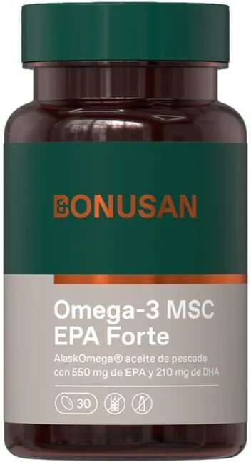 Bonusan Omega-3 Msc Epa Forte 30 Perlas