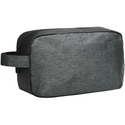 CLIQUE Prestige Kulturtasche 955 - anthrazit meliert