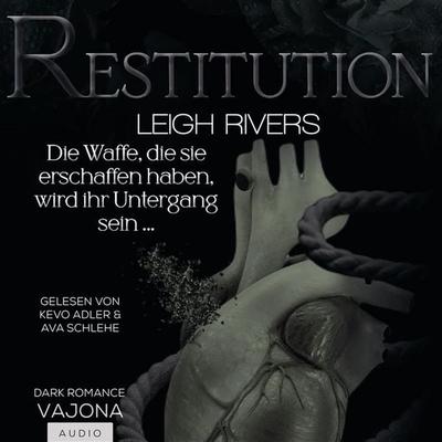Restitution - Leigh Rivers, Audio, 4069828120600