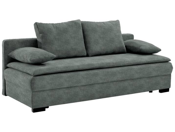 Z2 Schlafsofa SANTO, grau, Stoff