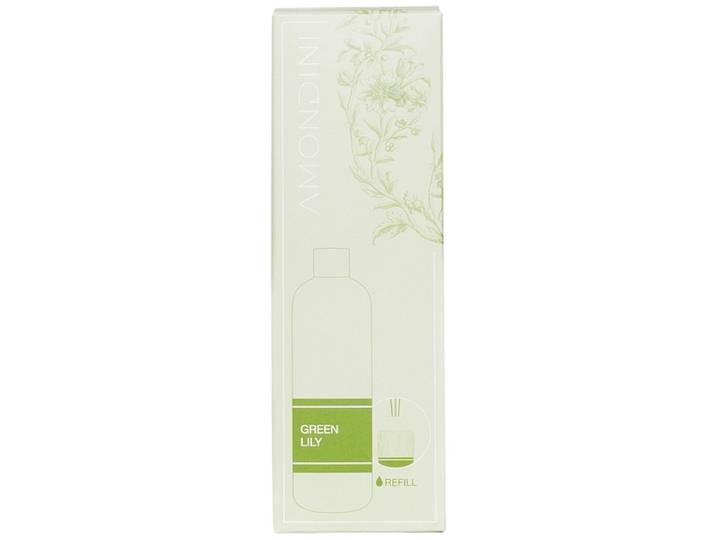 Duftspender-Nachfüllpackung AMONDINI green lily