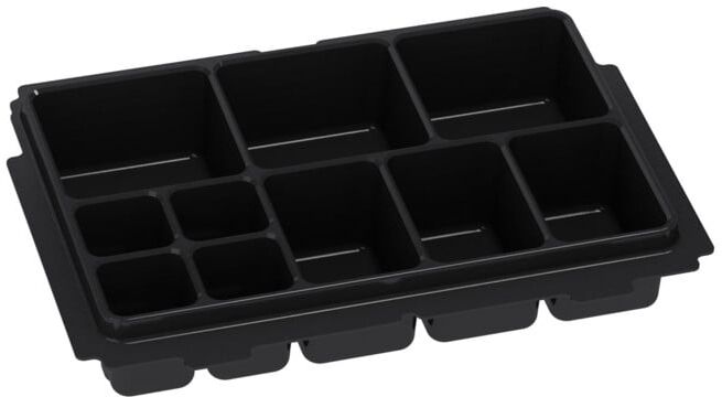 Insert embouti pour Systainer STIER avec 10 compartiments (904889)
