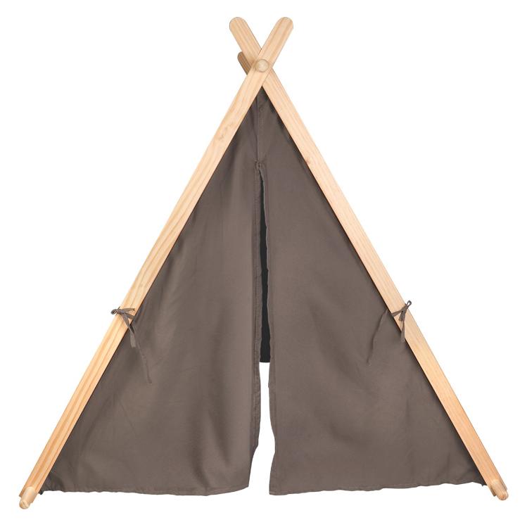 small foot Spielzelt taupe (12552)