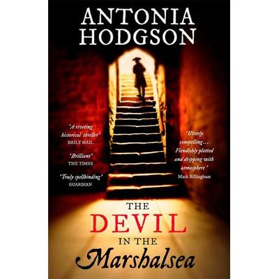 The Devil in the Marshalsea, Taschenbuch von Antonia Hodgson, Hodder & Stoughton