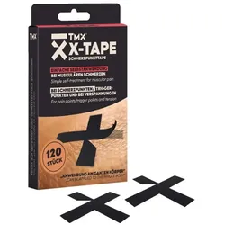 TMX, Kinesio Tape, X-TAPE (Schmerzpunkt-Tape)