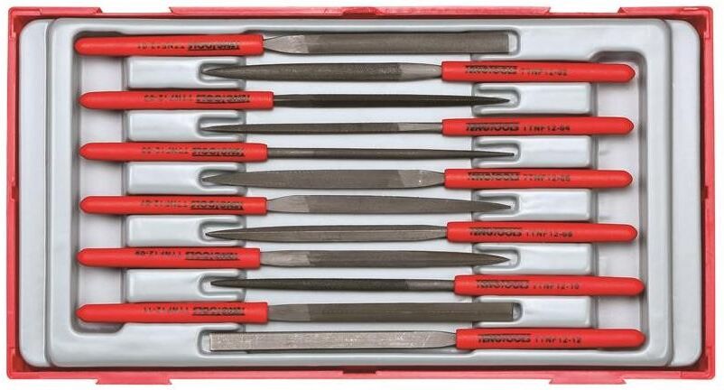 TengTools 128430105 Feilen-Satz