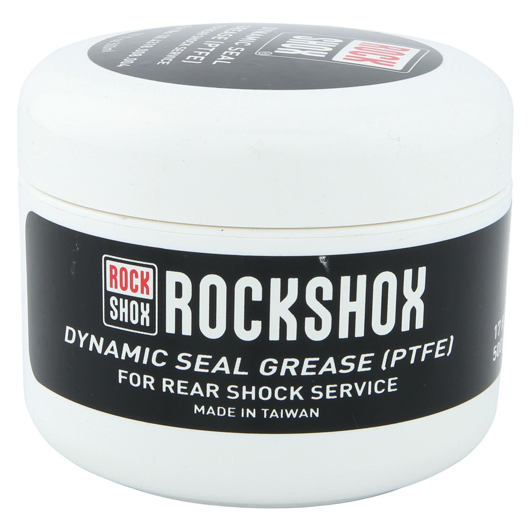 RockShox Fett für Federbeindichtung 500 ml (00.4318.008.004)