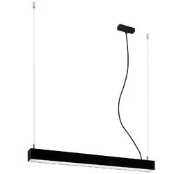 Sollux TH.033 Pendelleuchte PINNE 67 schwarz