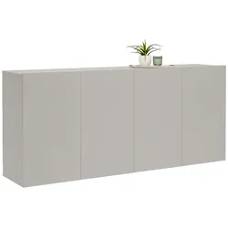 Hom ́in Hängesideboard NEWNIQ - B/H/T ca. 180.00x80.00x42.00