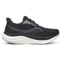 Saucony Damen Triumph 23 schwarz 38.0